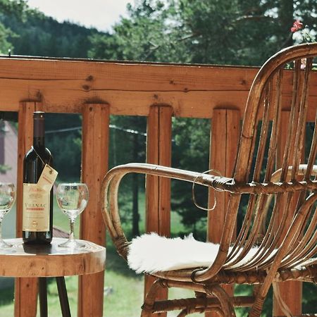 Holiday Home Aster Žabljak Eksteriør bilde