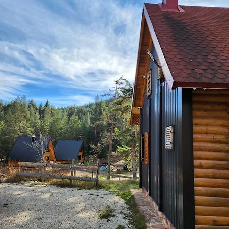 Holiday Home Aster Žabljak Eksteriør bilde