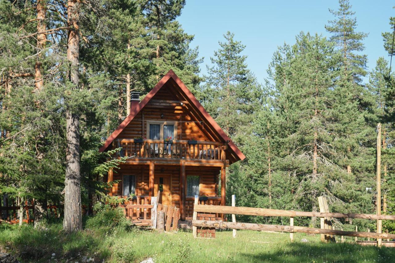 Holiday Home Aster Žabljak Eksteriør bilde