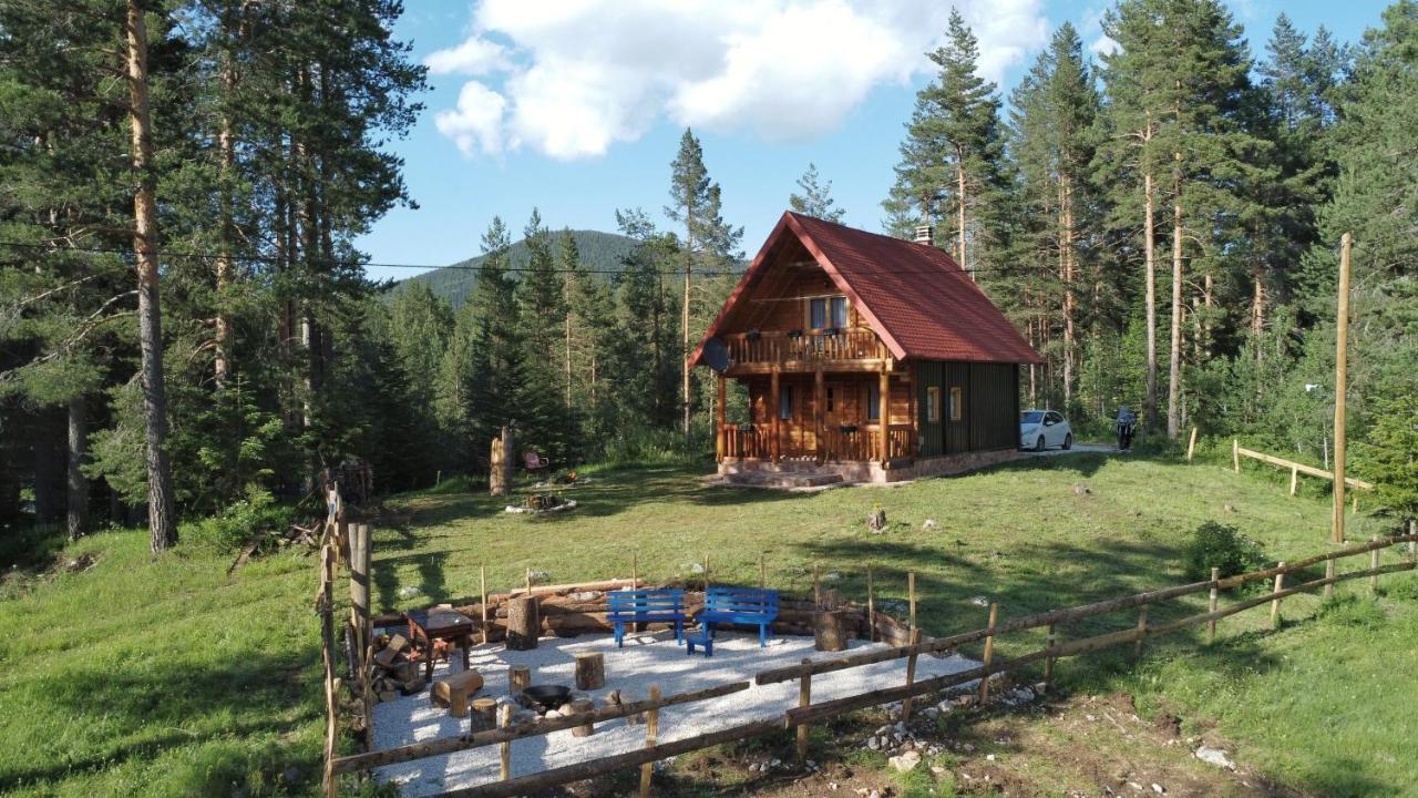 Holiday Home Aster Žabljak Eksteriør bilde