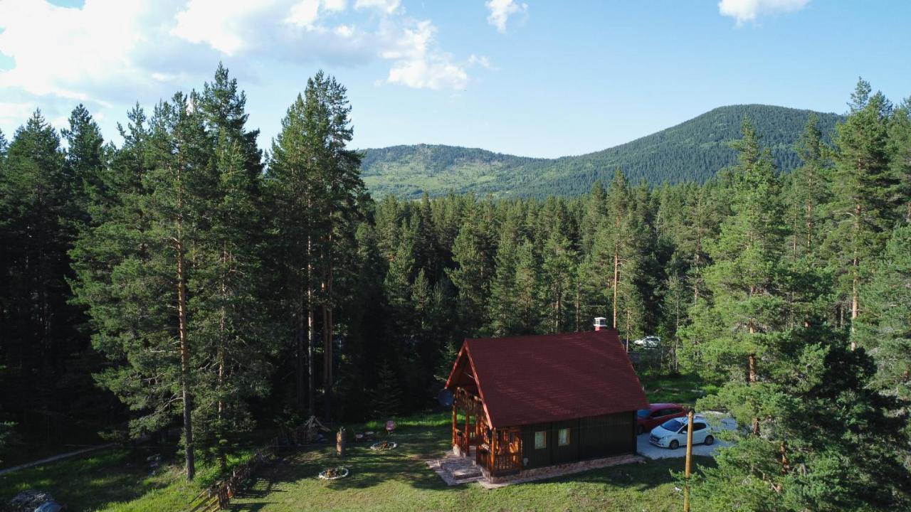 Holiday Home Aster Žabljak Eksteriør bilde