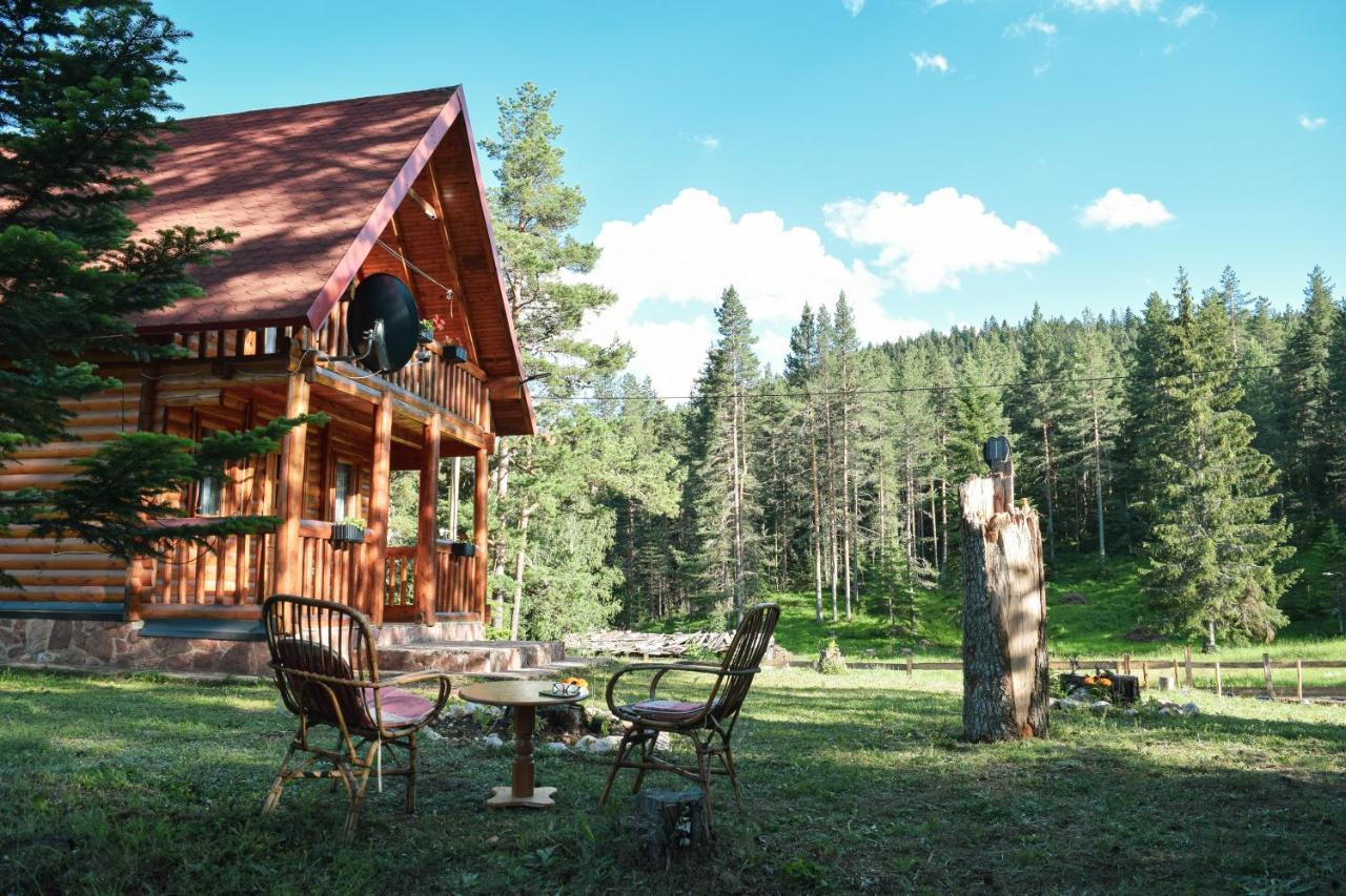Holiday Home Aster Žabljak Eksteriør bilde