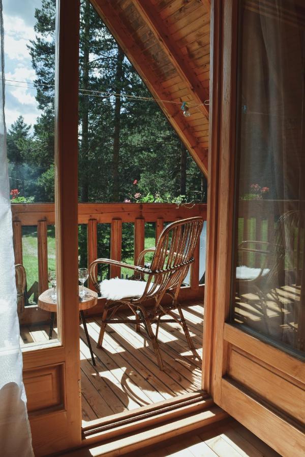 Holiday Home Aster Žabljak Eksteriør bilde