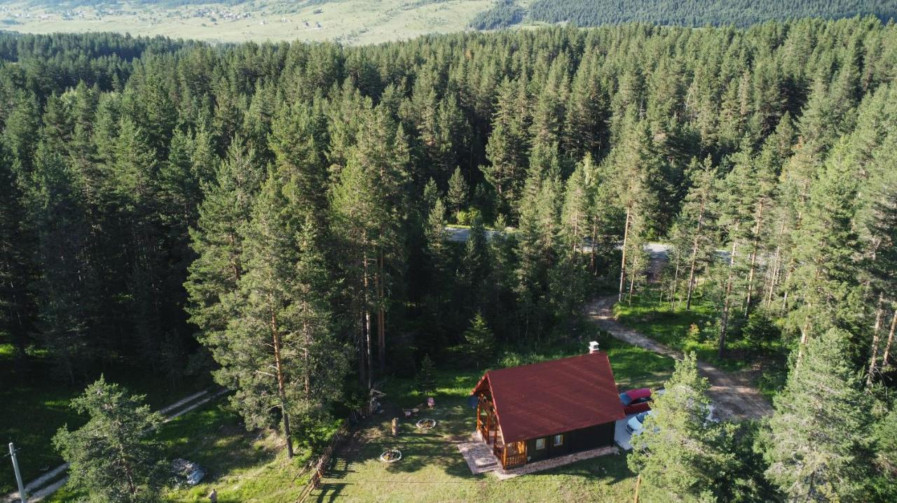 Holiday Home Aster Žabljak Eksteriør bilde
