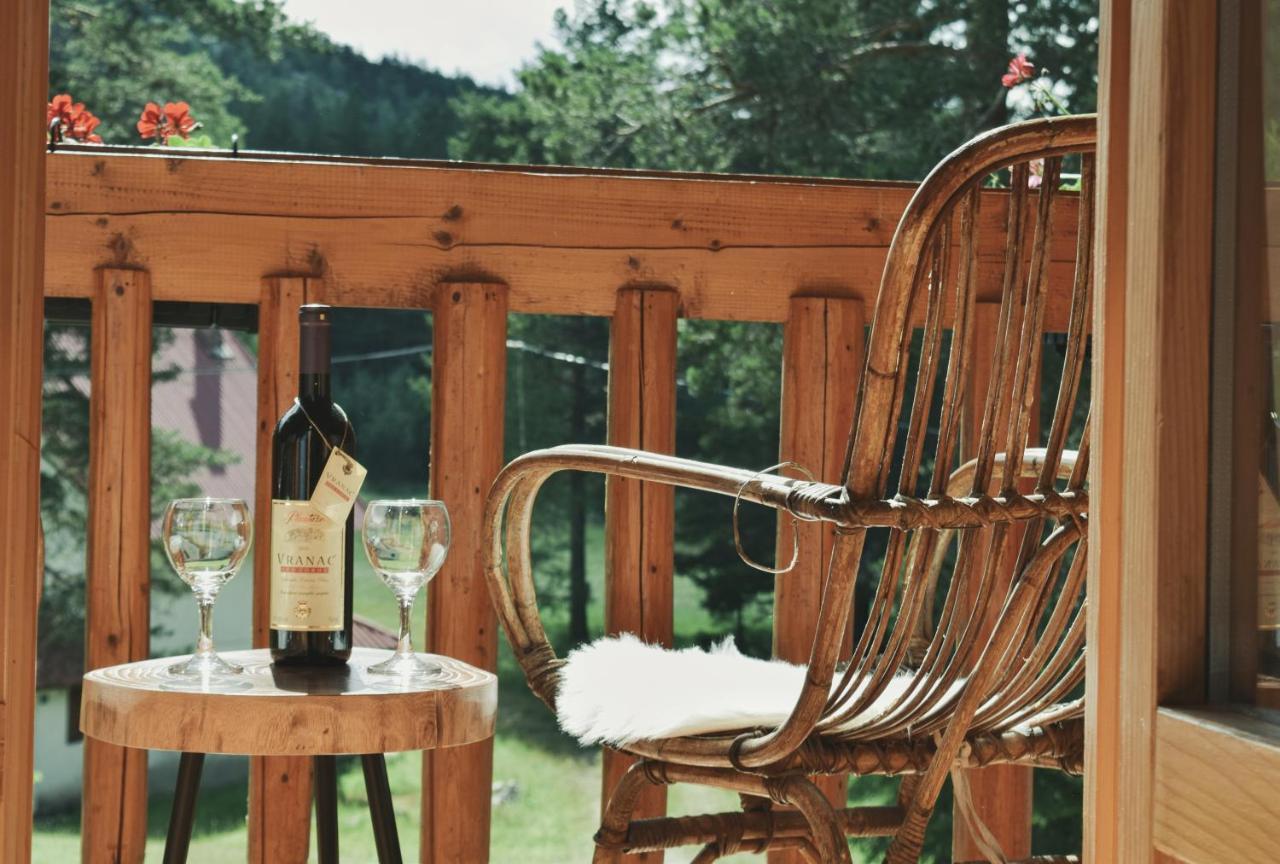 Holiday Home Aster Žabljak Eksteriør bilde