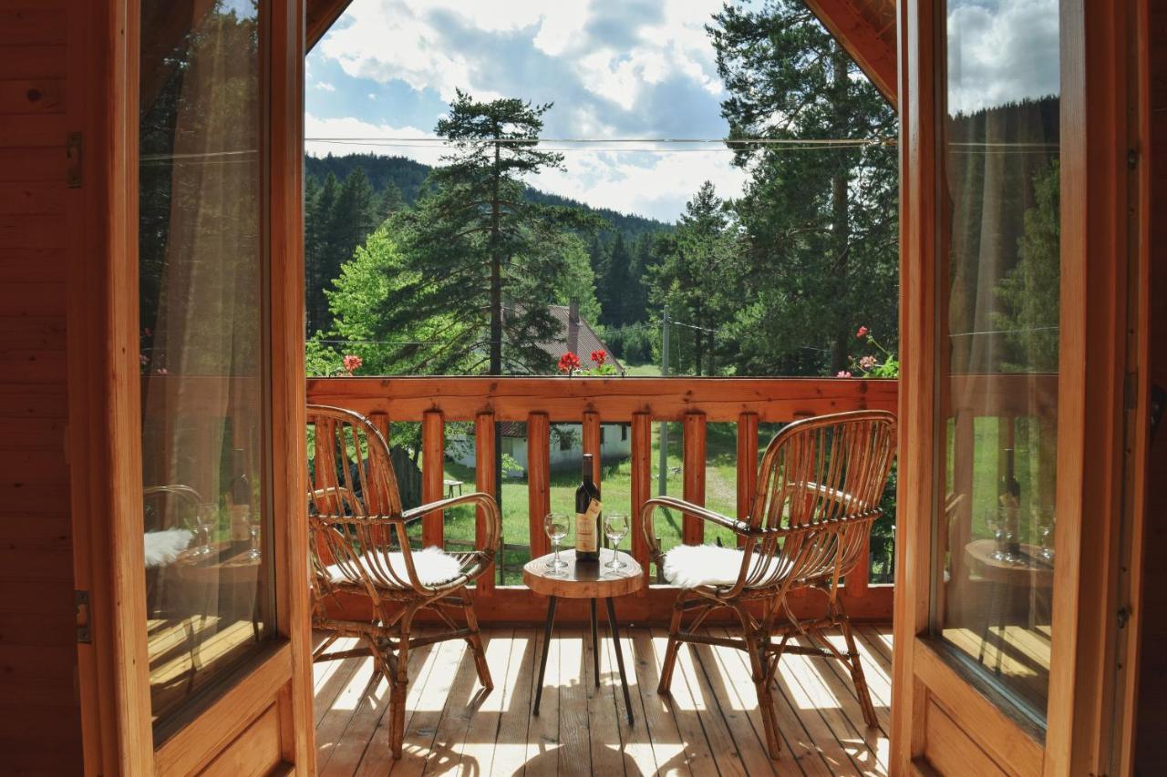 Holiday Home Aster Žabljak Eksteriør bilde