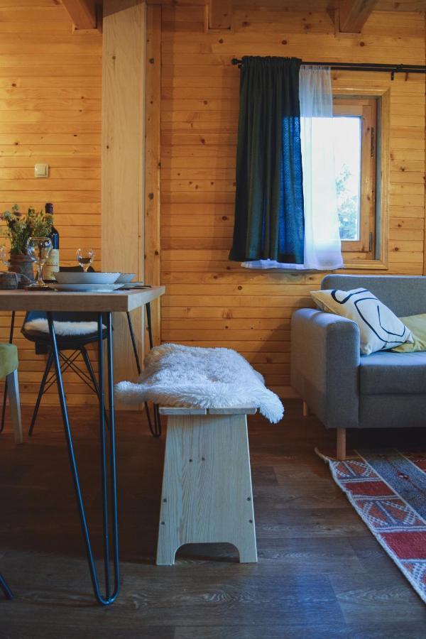 Holiday Home Aster Žabljak Eksteriør bilde