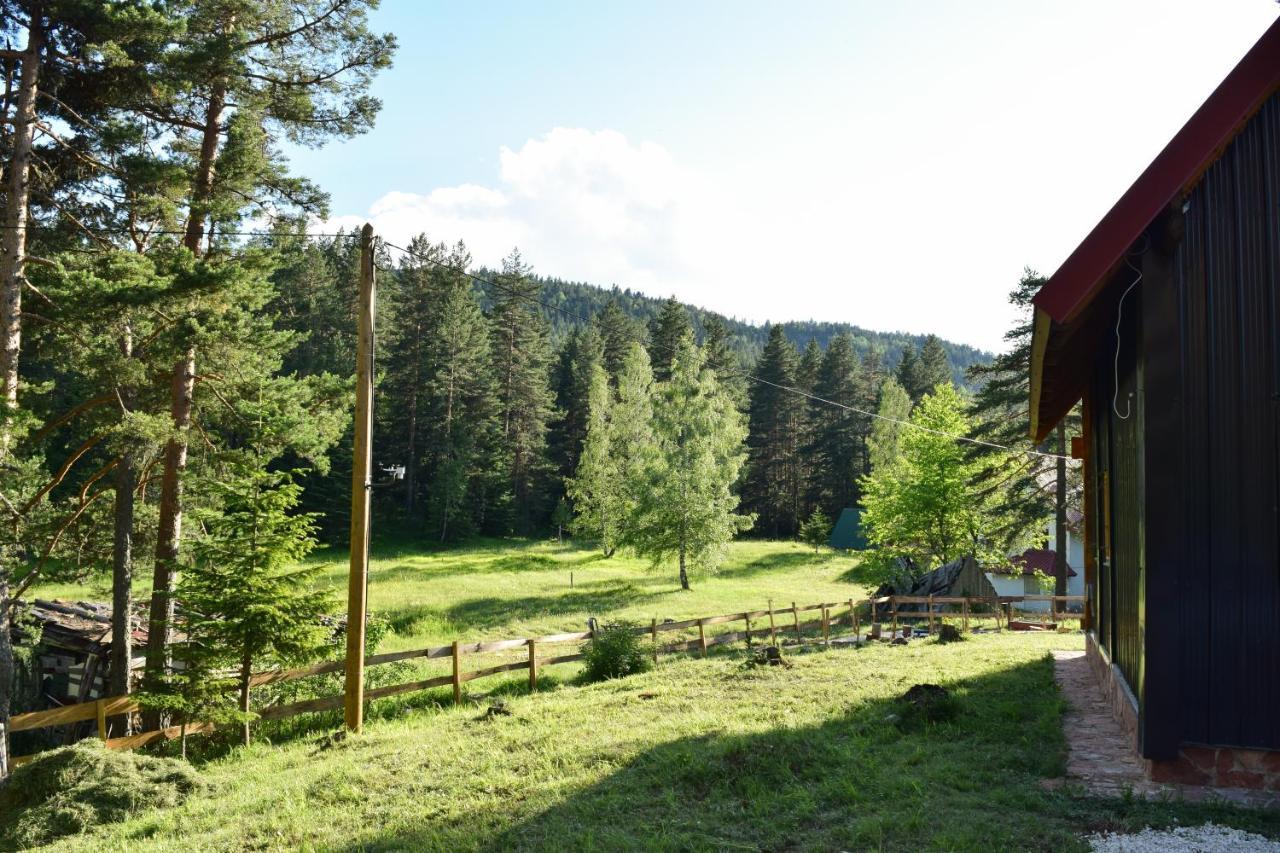 Holiday Home Aster Žabljak Eksteriør bilde