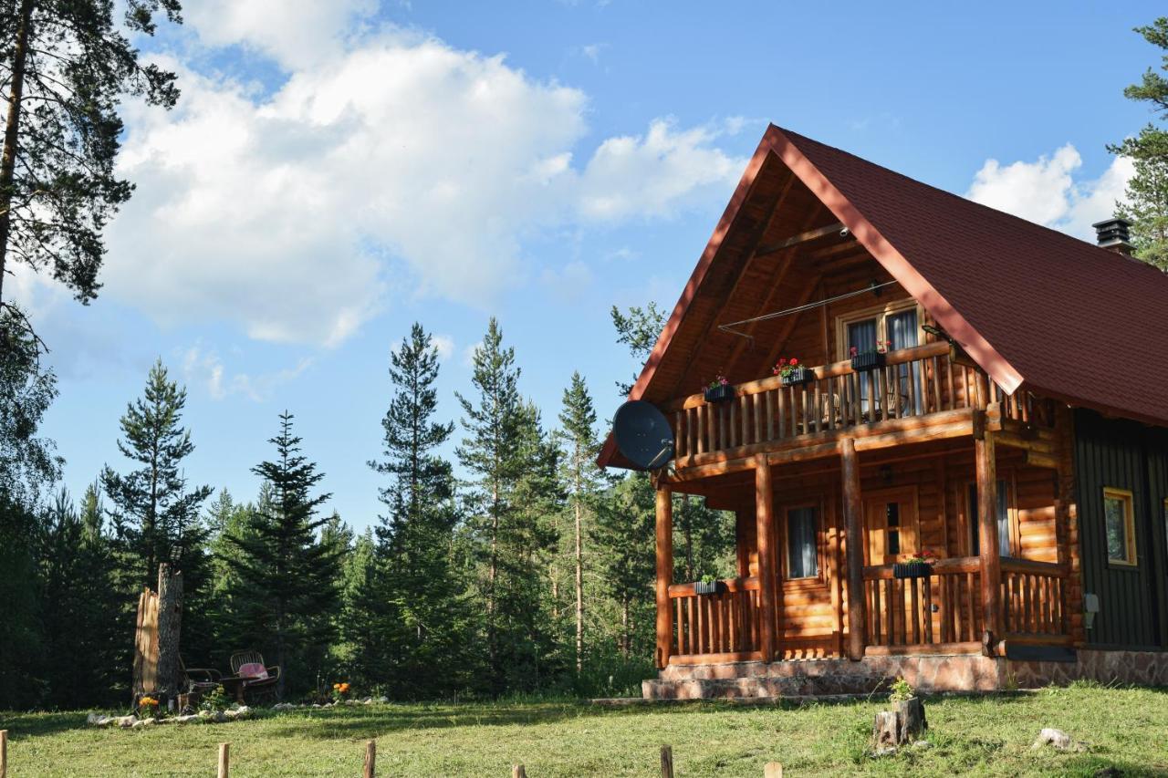 Holiday Home Aster Žabljak Eksteriør bilde