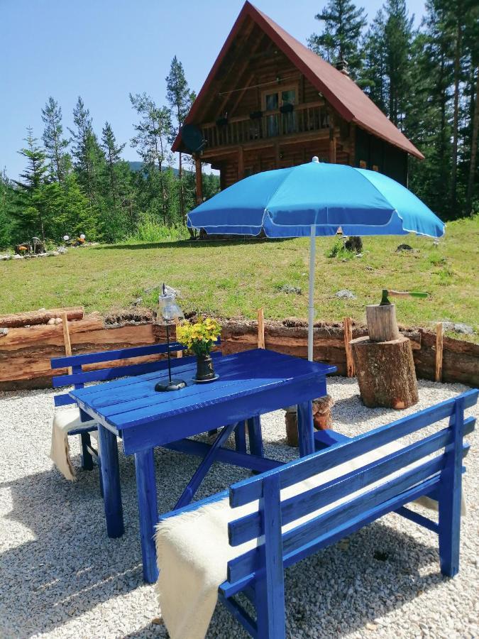 Holiday Home Aster Žabljak Eksteriør bilde