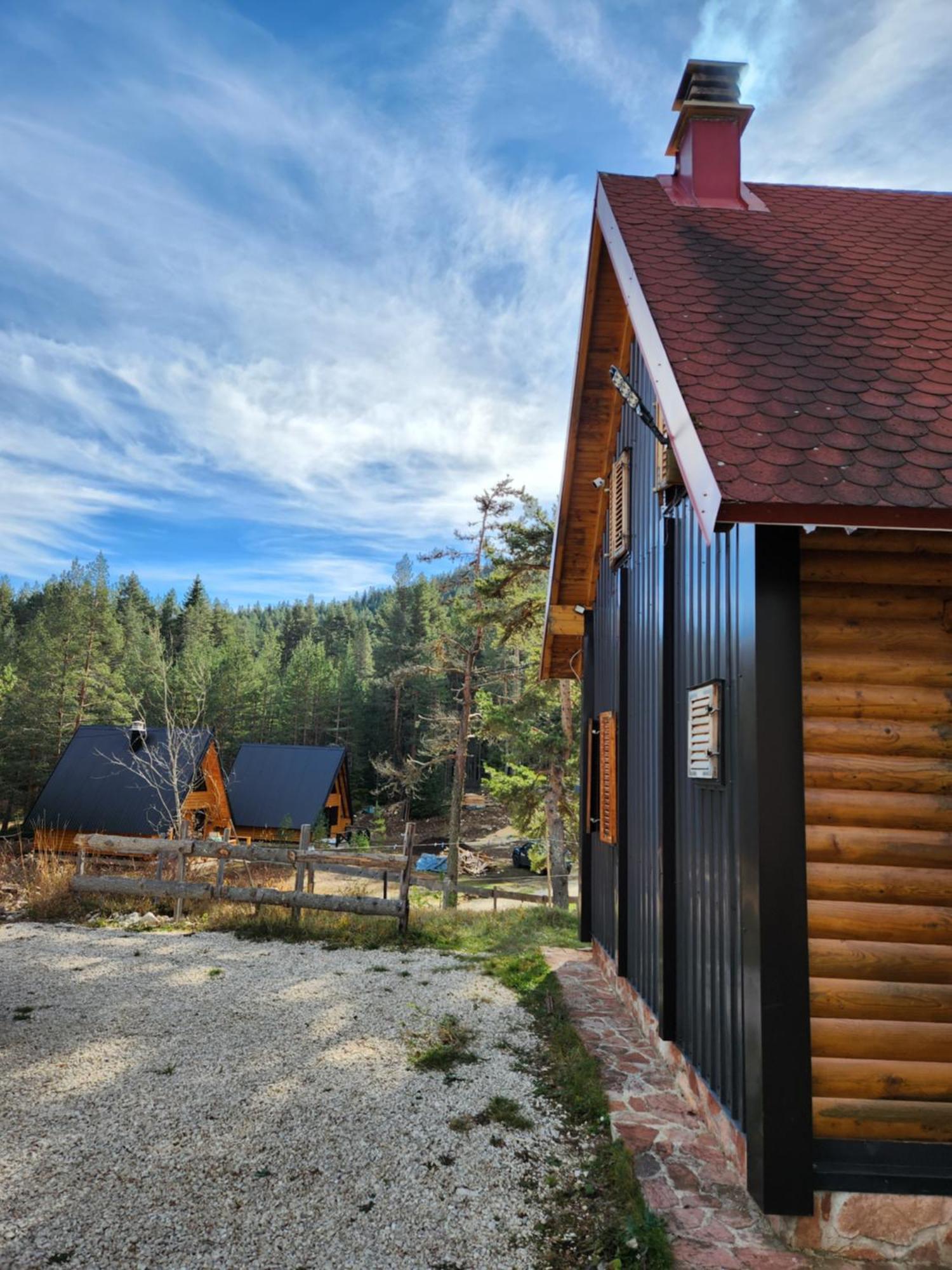 Holiday Home Aster Žabljak Eksteriør bilde